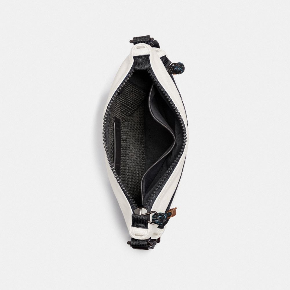 PACER CROSSBODY WITH COACH PATCH - Alternate View 2