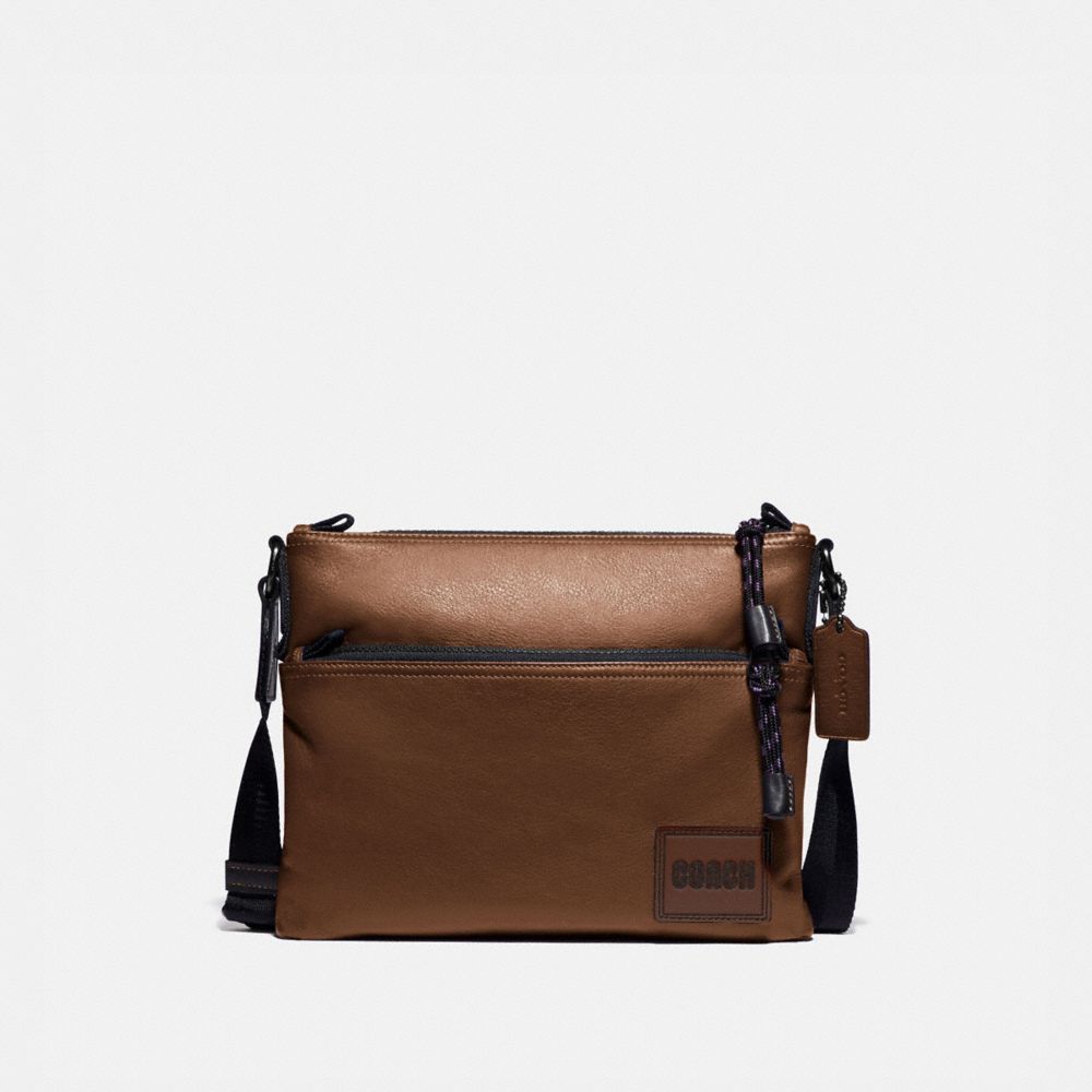 coach pouch bag men