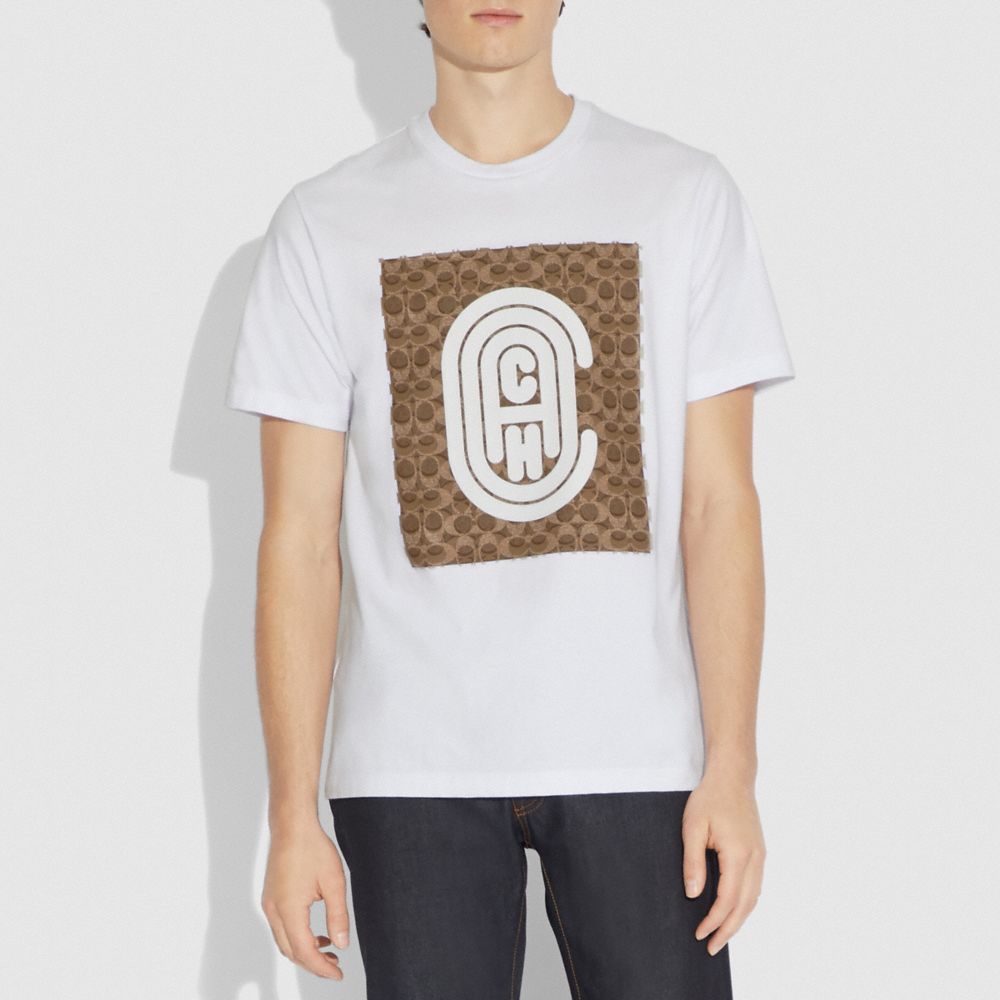 COACH Signature Tshirt