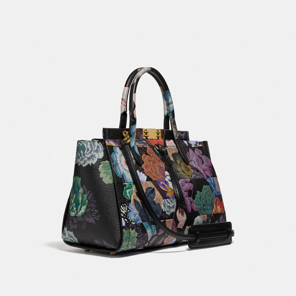 kaffe fassett coach bags
