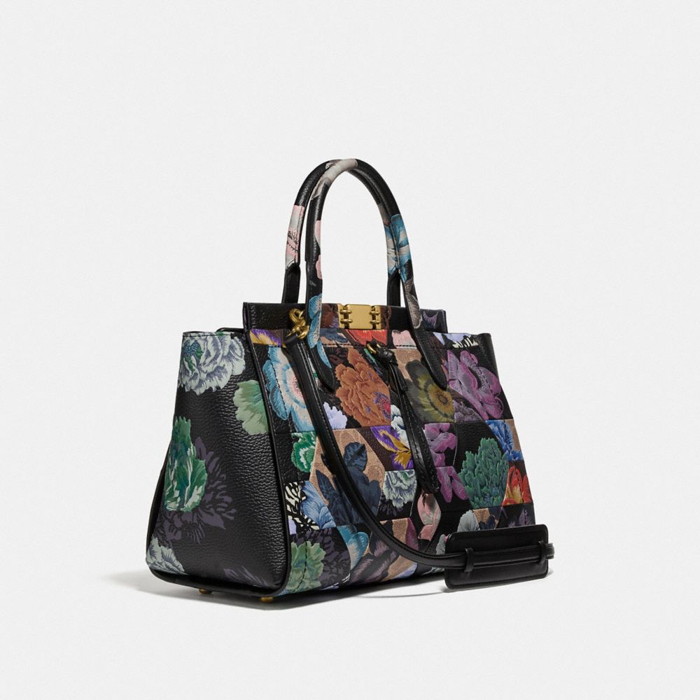 coach kaffe fassett bags