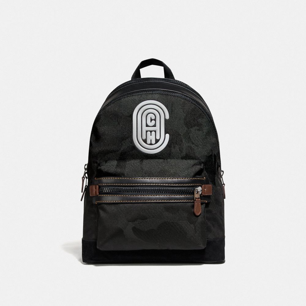 coach wild beast backpack