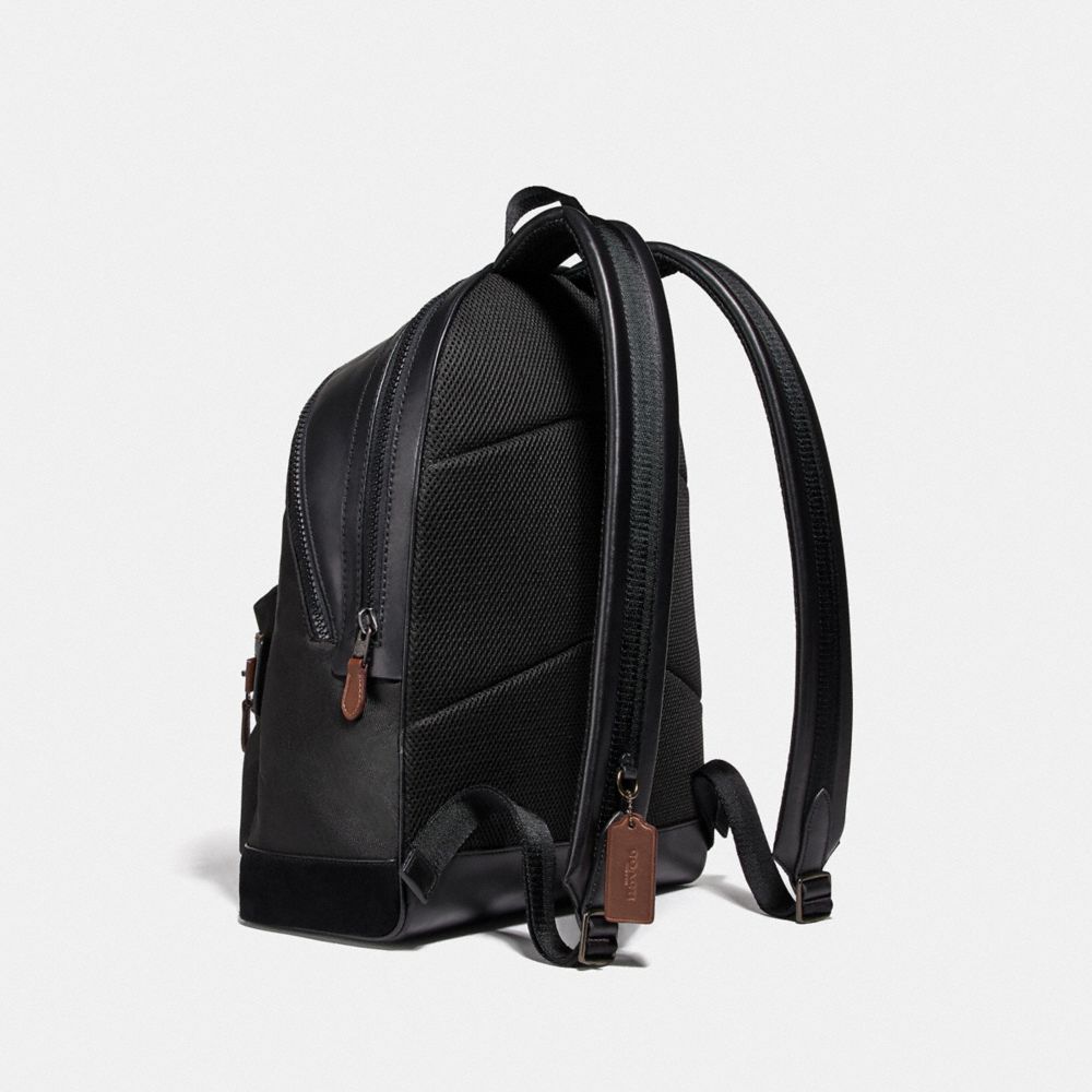 coach wild beast backpack