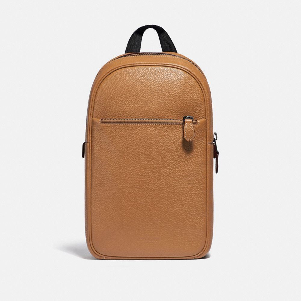 coach metropolitan rucksack