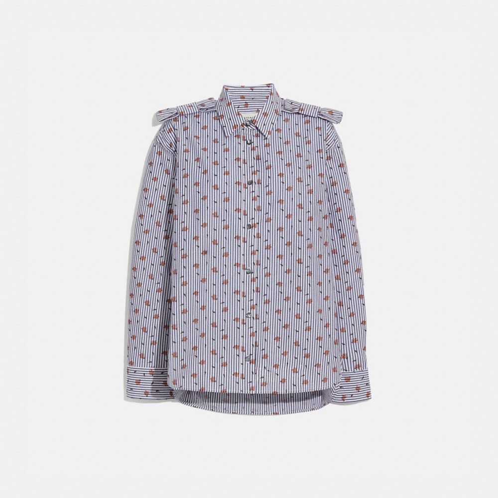 COACH Printed Shirt