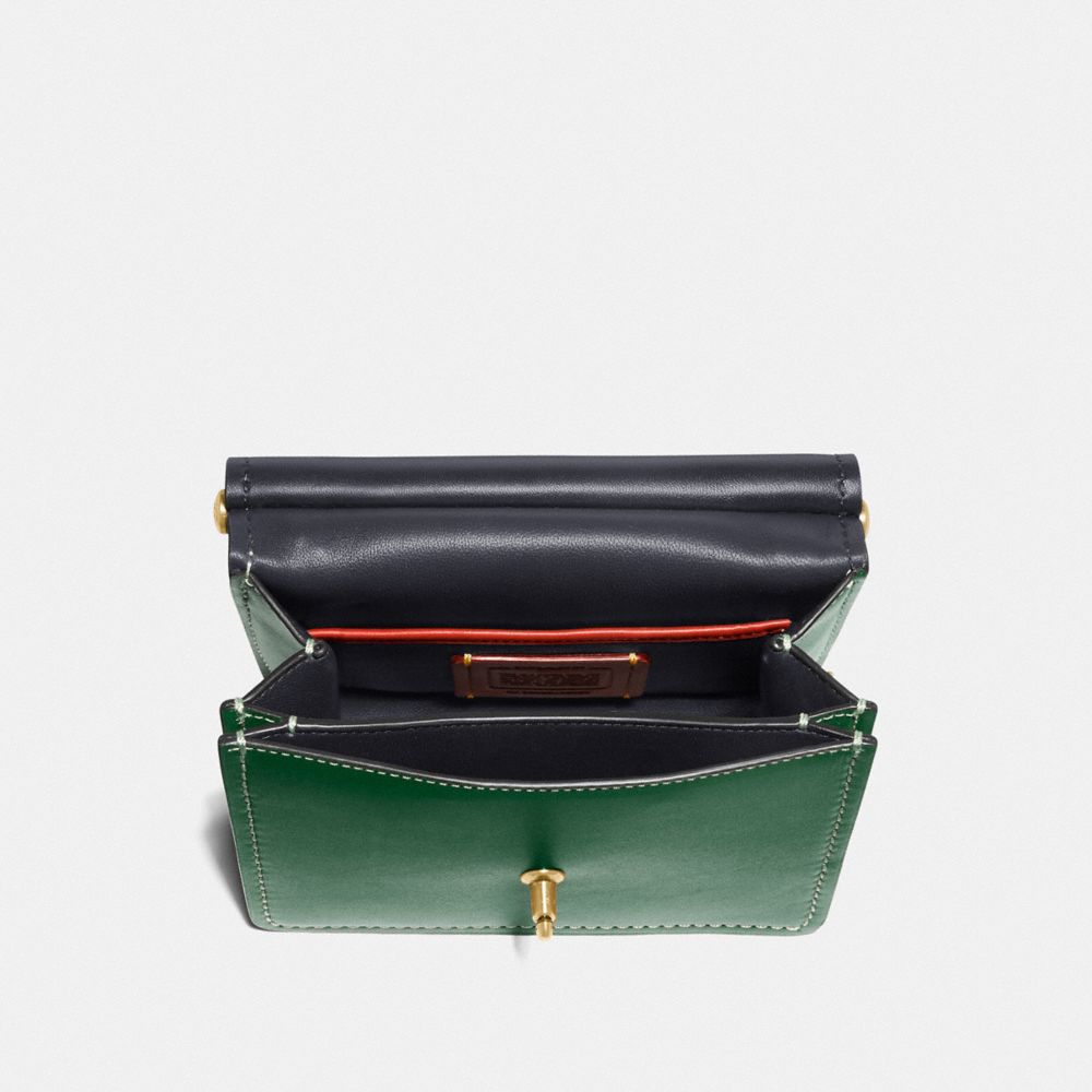 COACH Willis Top Handle 18