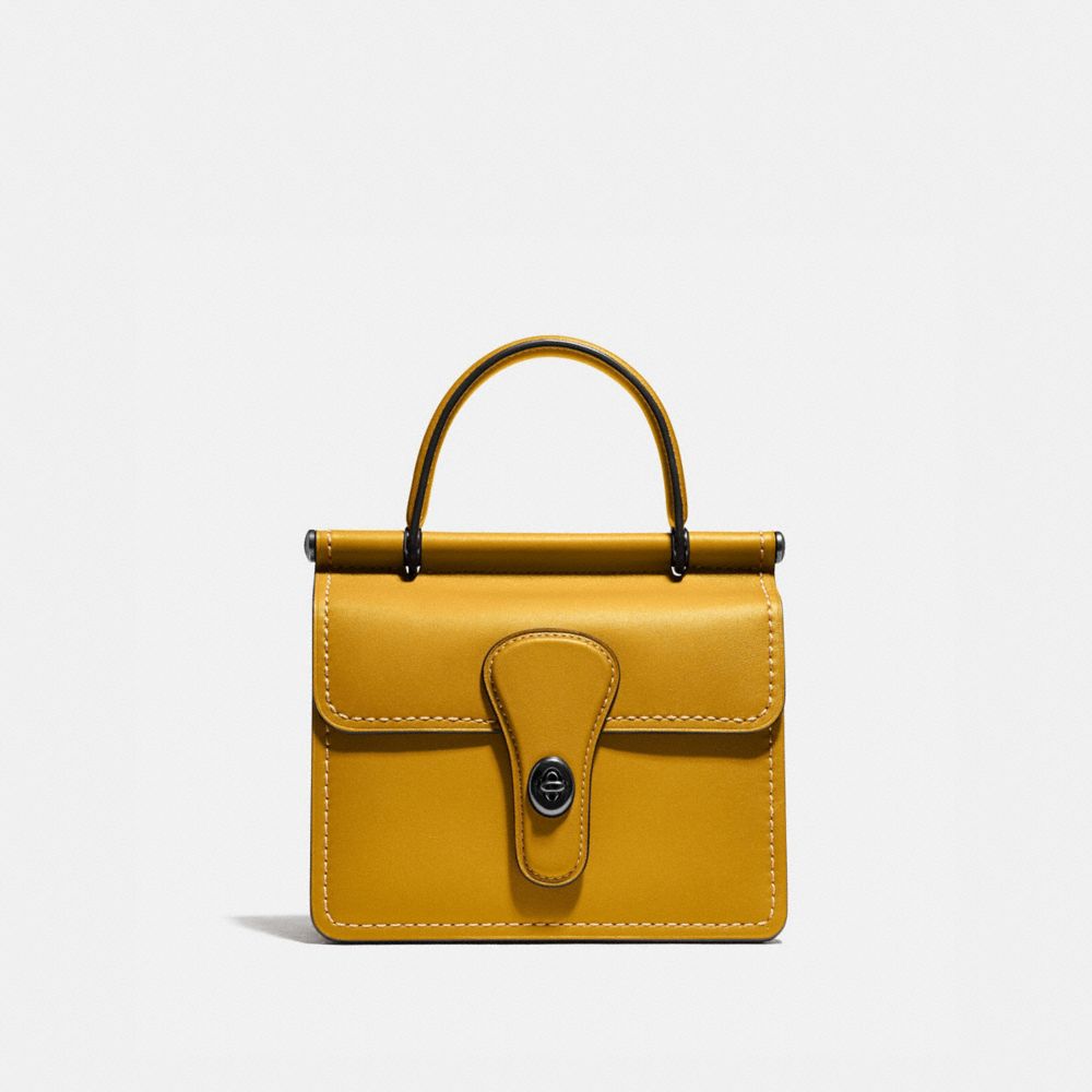 coach willis top handle