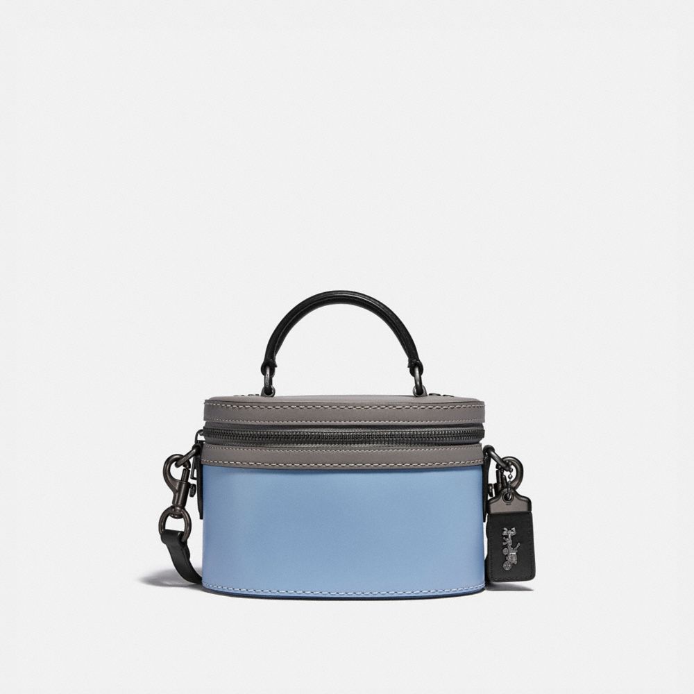 coach signature trail bag