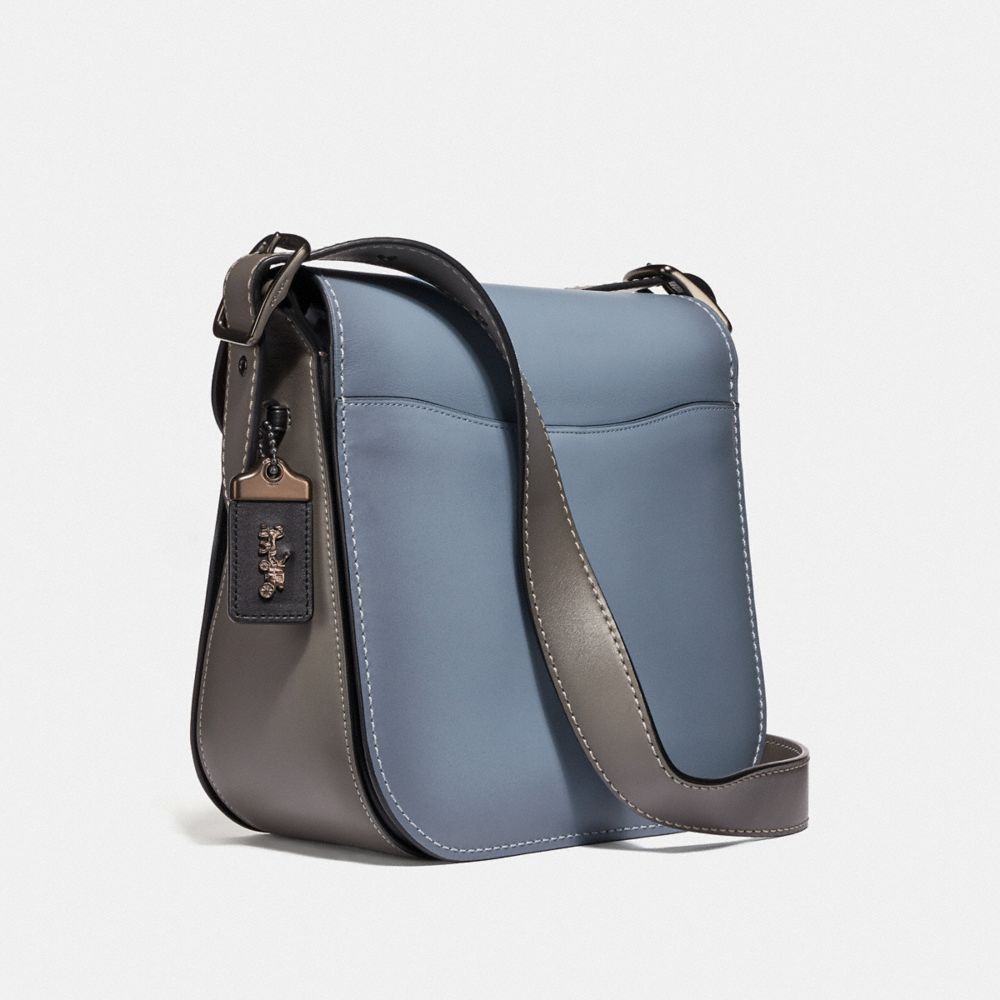 COACH Courier Bag In Colorblock