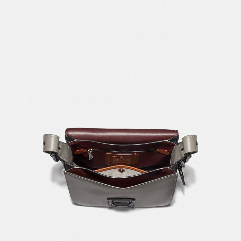 coach rodarte courier bag