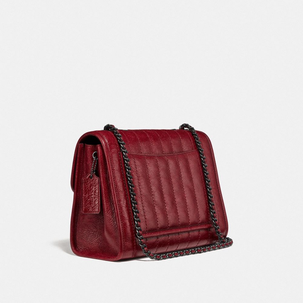 COACH Melody Shoulder Bag With Quilting