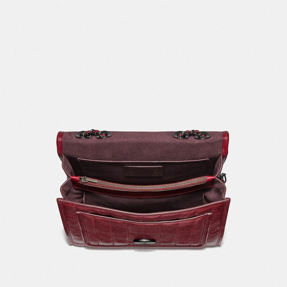 COACH Melody Shoulder Bag With Quilting