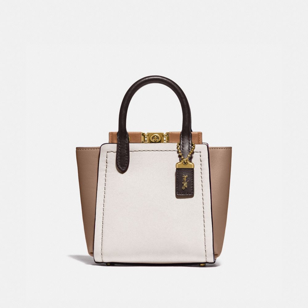 coach troupe tote