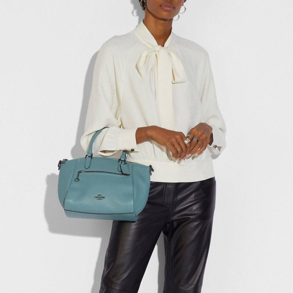 COACH Elise Satchel