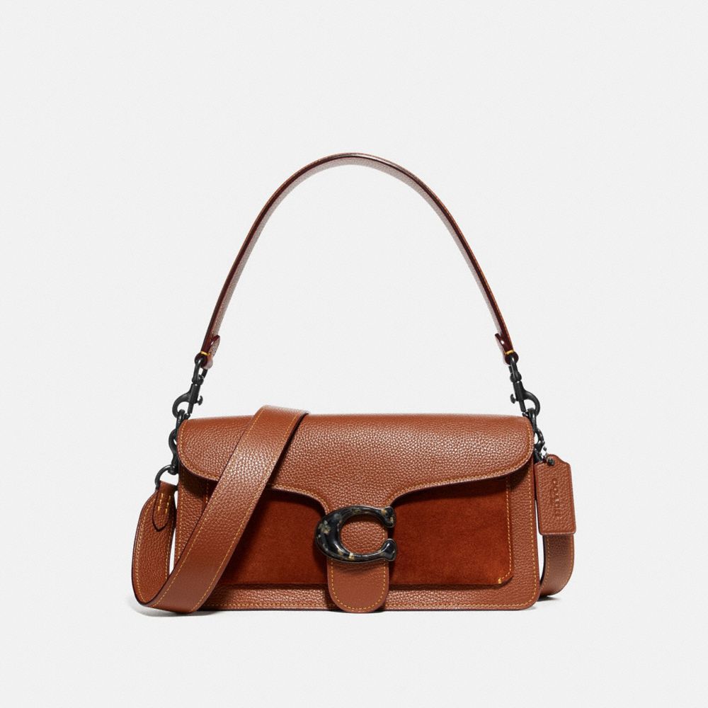 coach shoulder strap bag