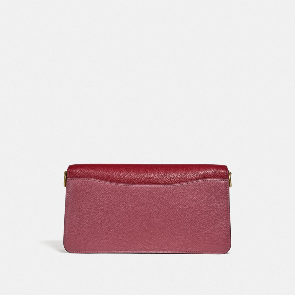 Coach Tabby Shoulder Bag 26 In Colorblock IUCN Water