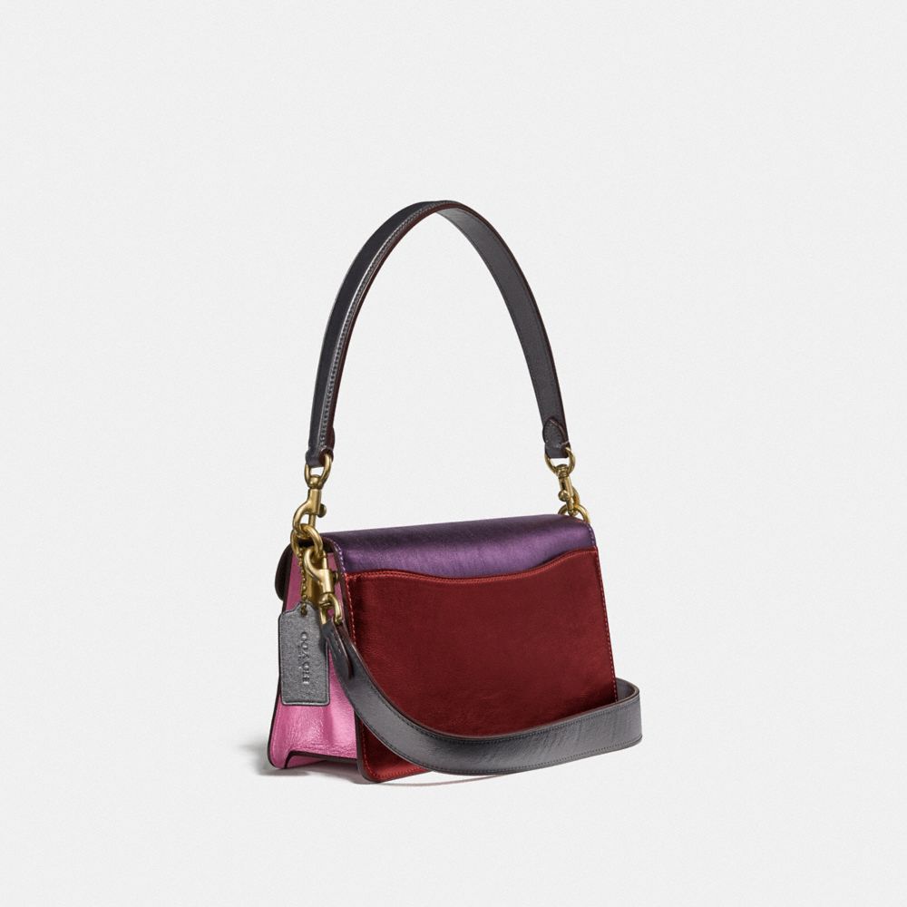 COACH Tabby Shoulder Bag 26 In Colorblock