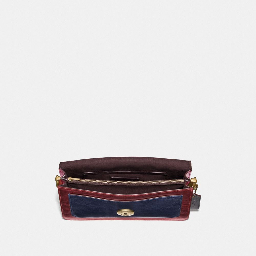 COACH Tabby Shoulder Bag 26 In Colorblock