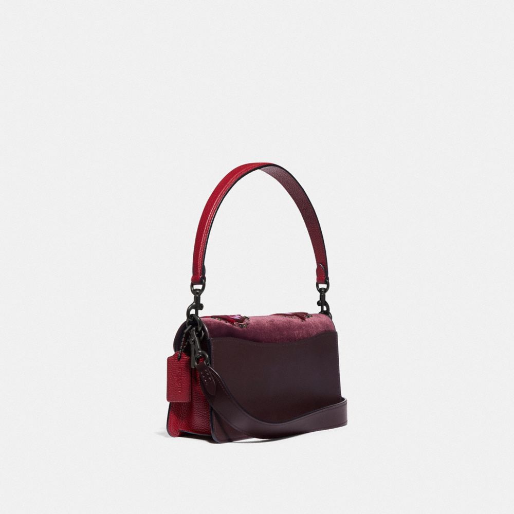 Coach Outlet Tabby Shoulder Bag Literacy Basics