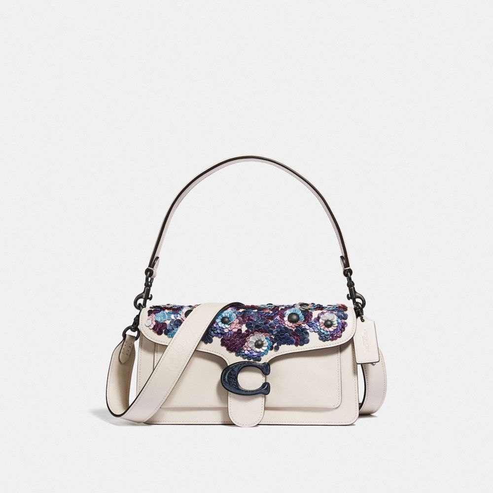 tabby shoulder bag 26 white