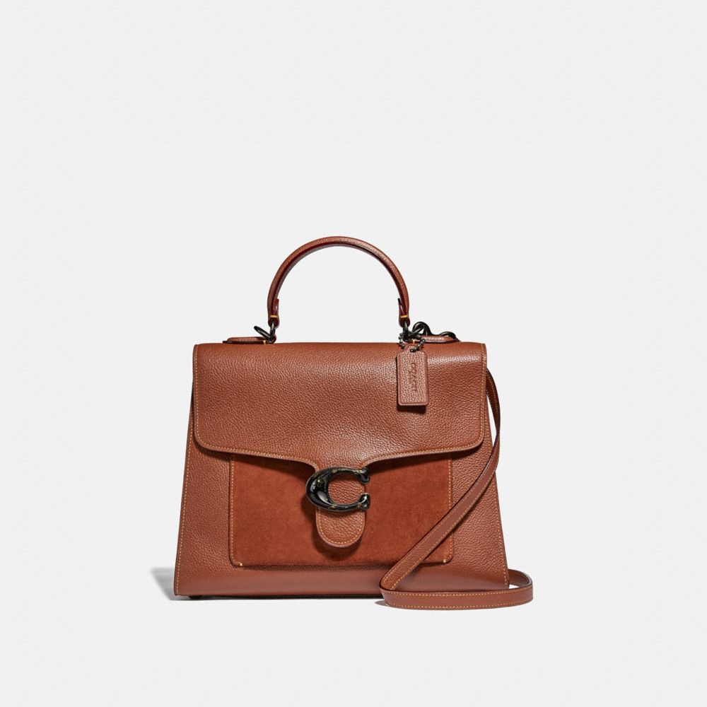 COACH Tabby Top Handle