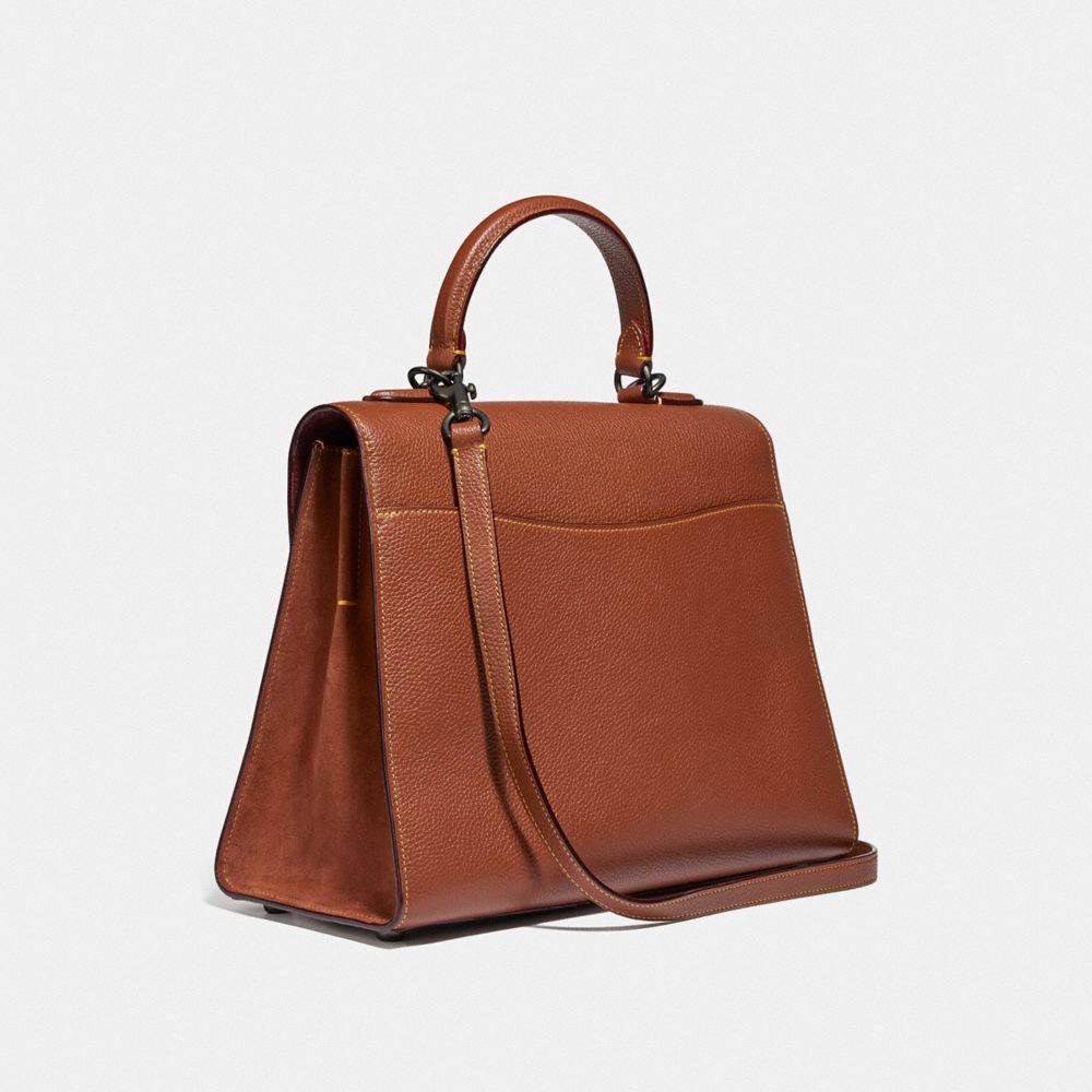 coach kelly bag