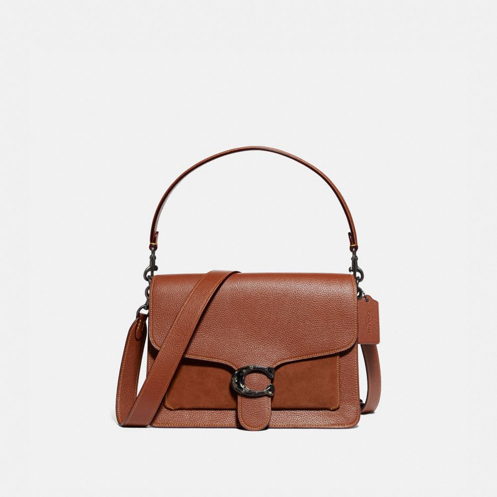 long shoulder purse