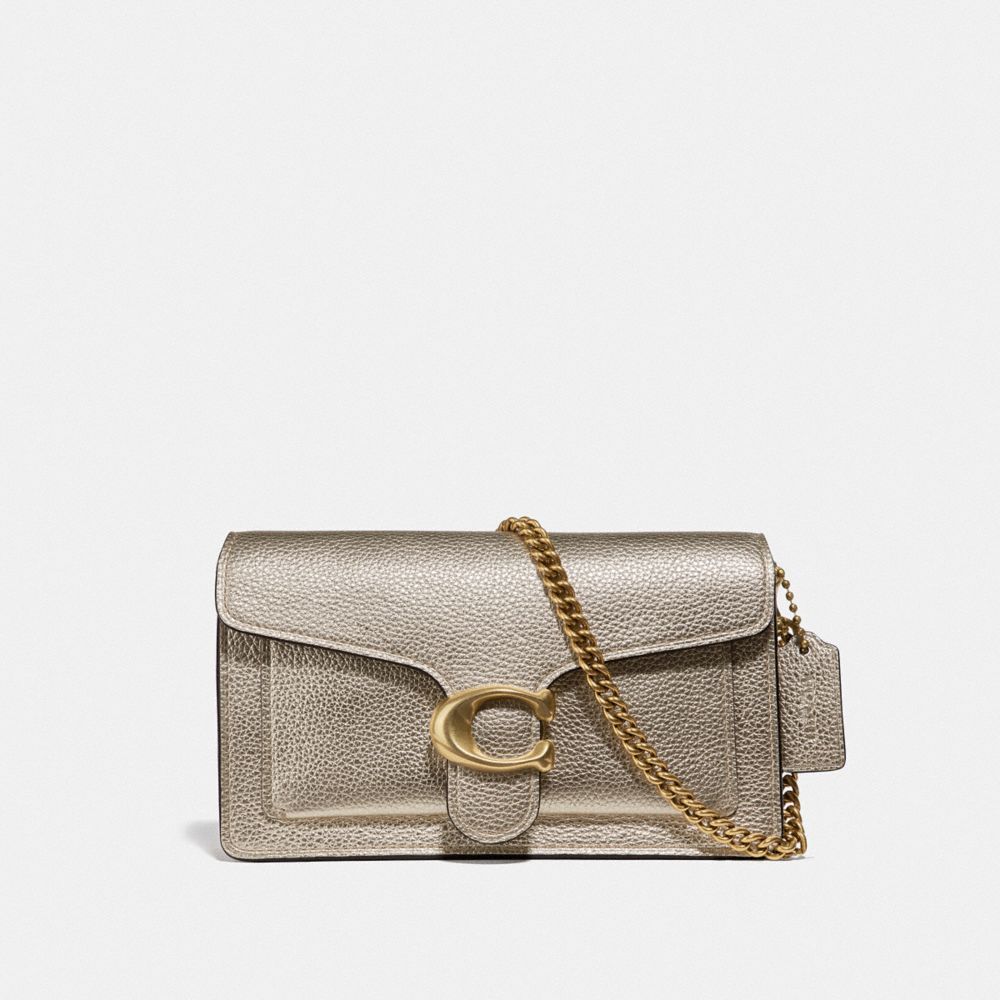 Tabby Chain Crossbody COACH