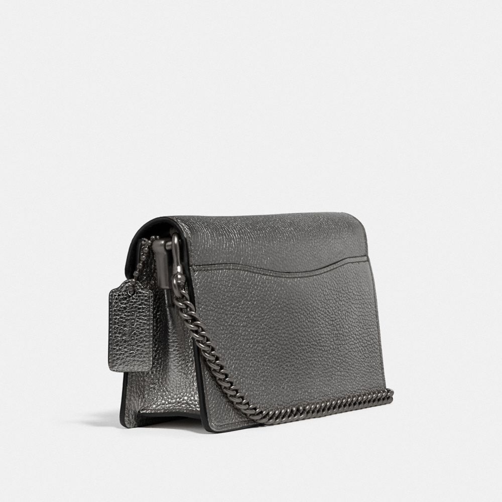 coach gray crossbody