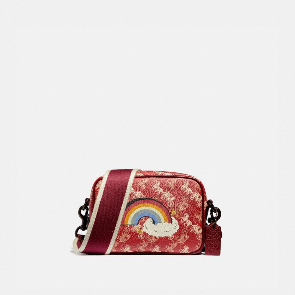 coach rainbow bag