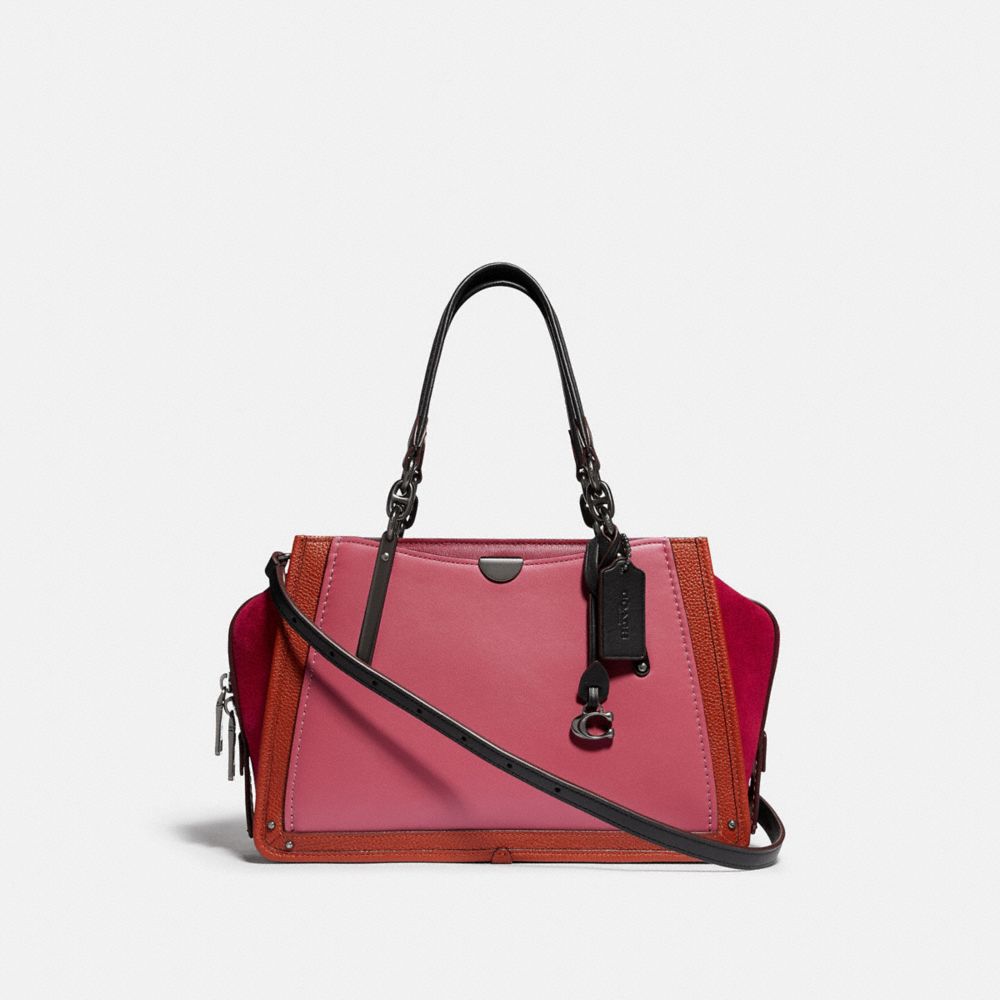 coach dreamer colorblock