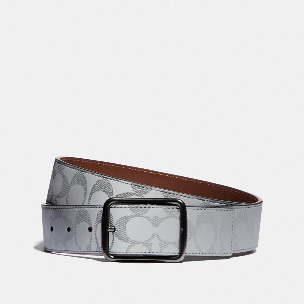 coach belt men