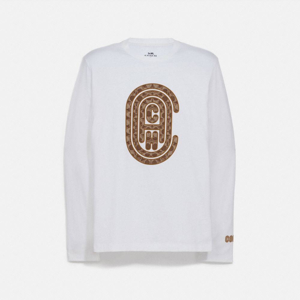 graphic long sleeve