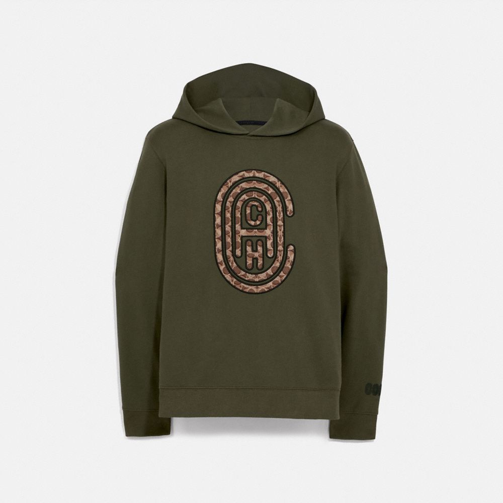 coach hoodie