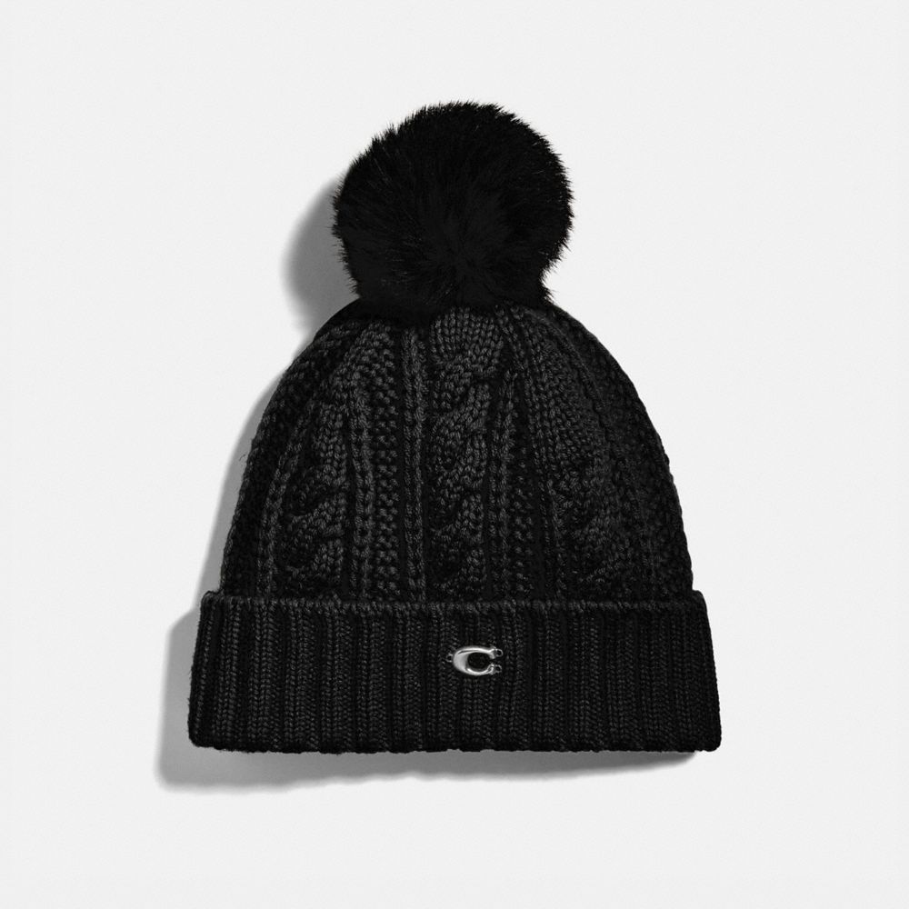 mens bobble hats superdry