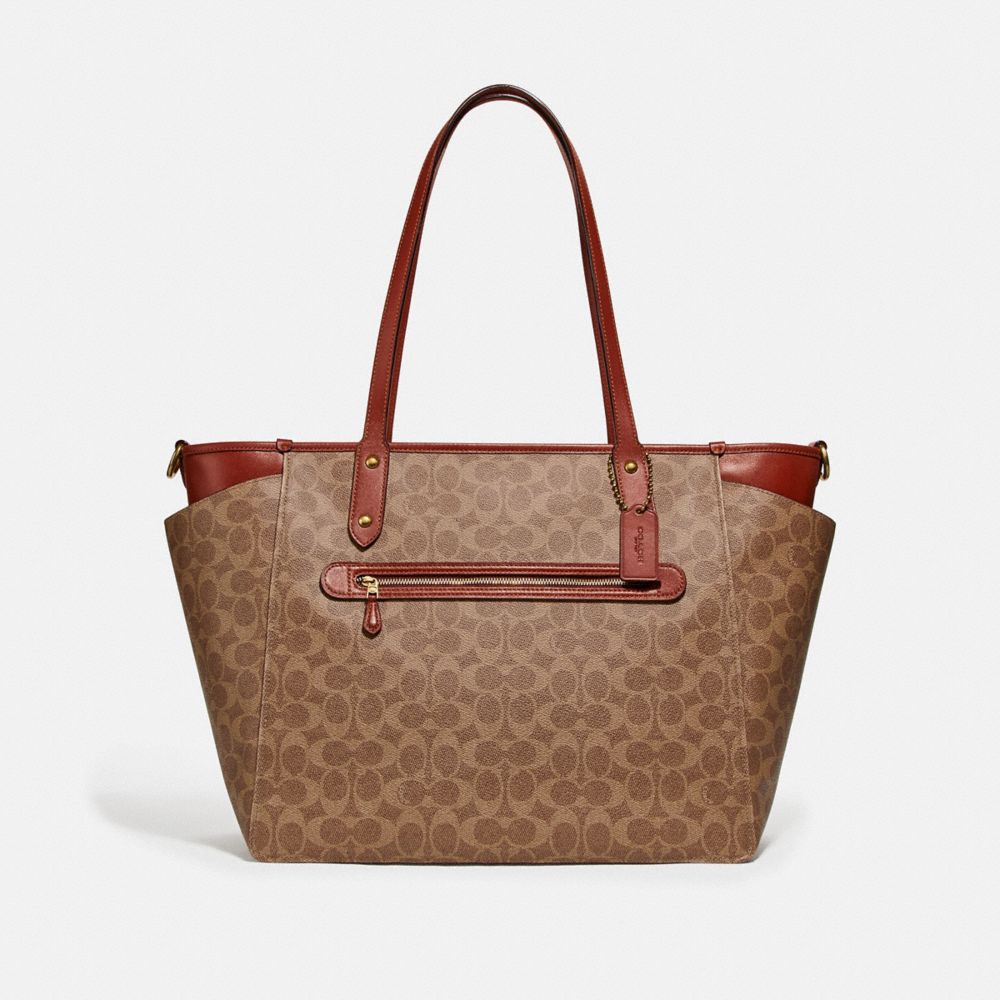 coach diaper bags clearance outlet