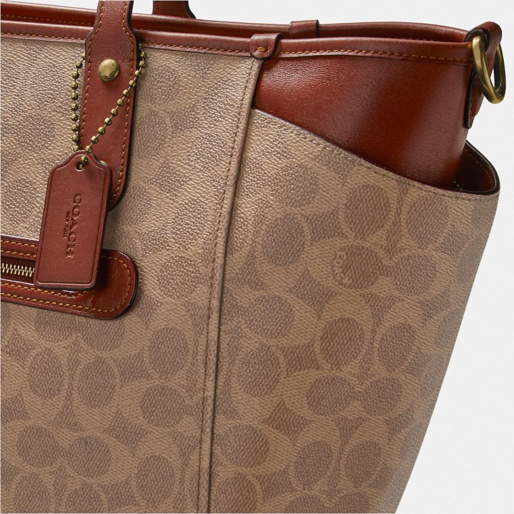 coach diaper bags clearance outlet