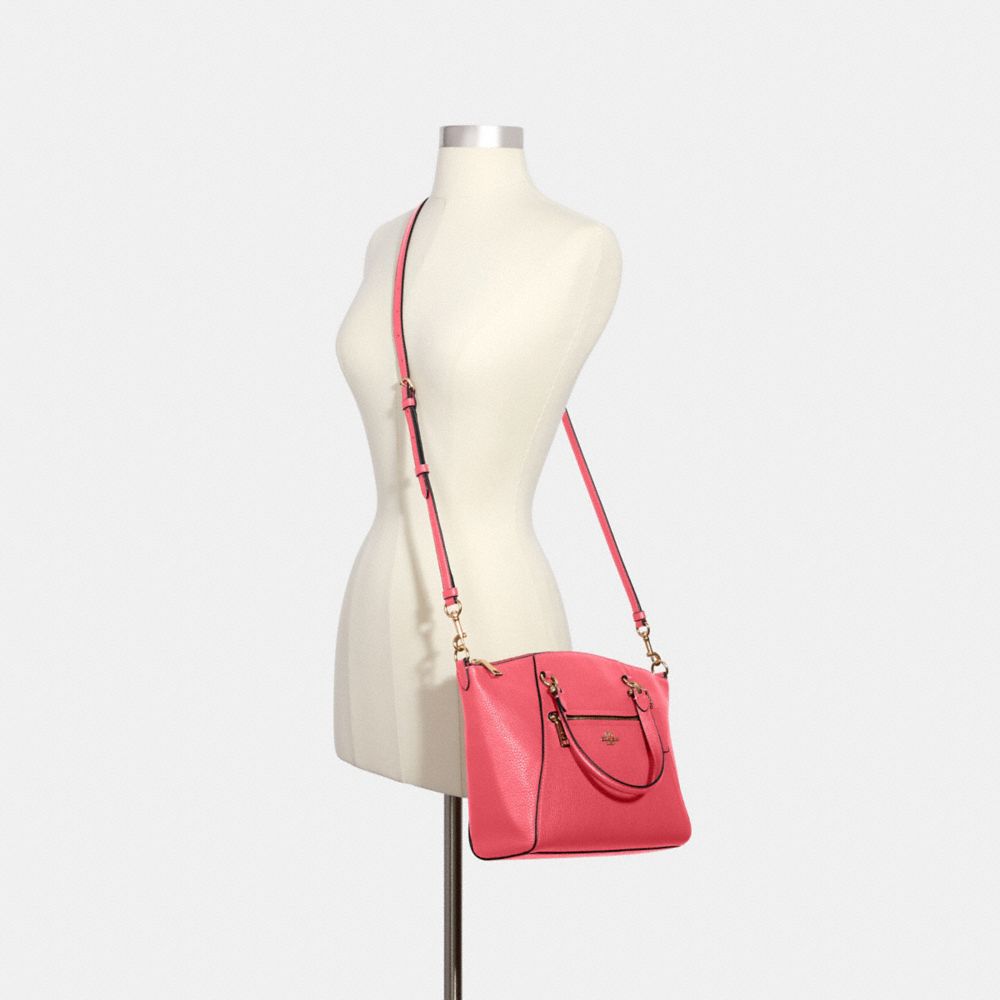 PRAIRIE SATCHEL - Alternate View 2