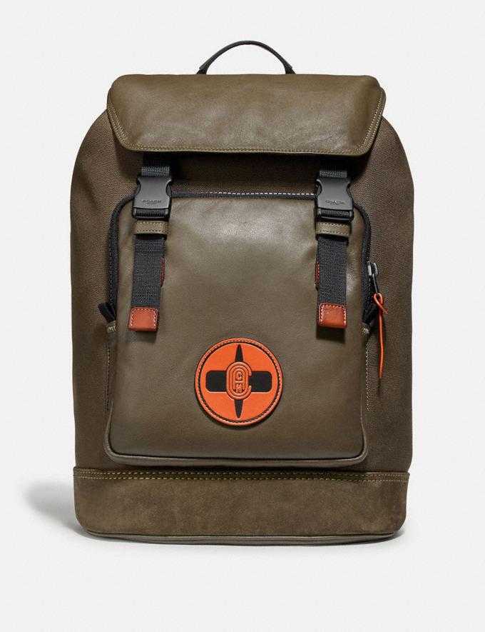 COACH X Michael B. Jordan Backpack