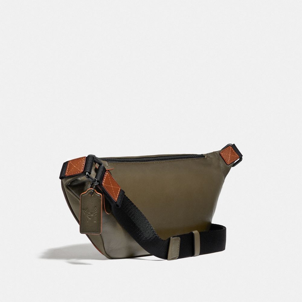 michael jordan crossbody bag