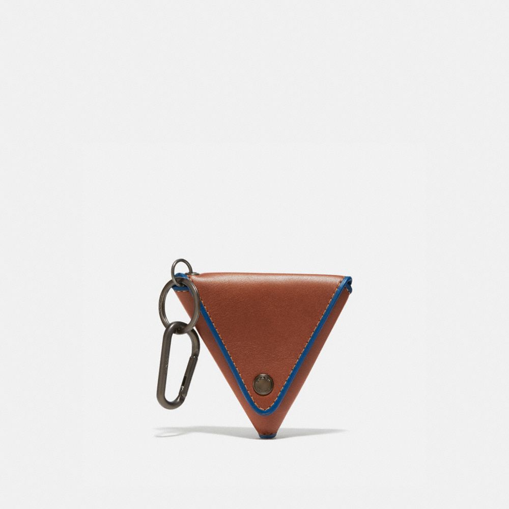 coach coin pouch