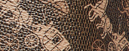 V5/Brown Black Orchid