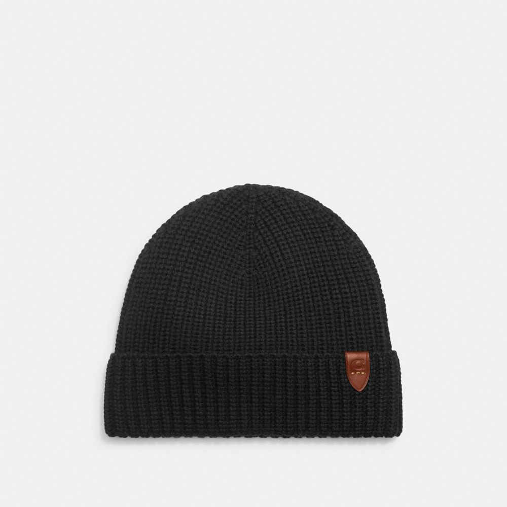 merino wool knit hat