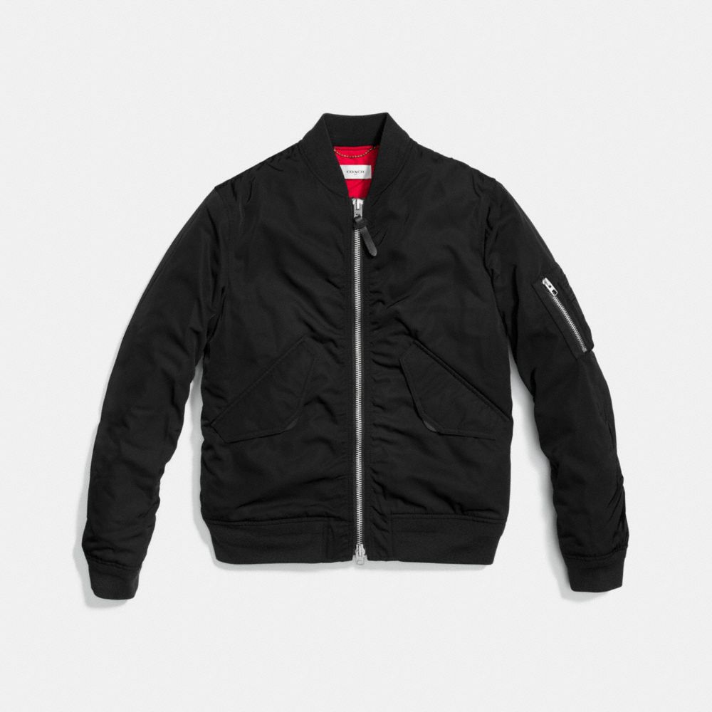 ready for flight jacket