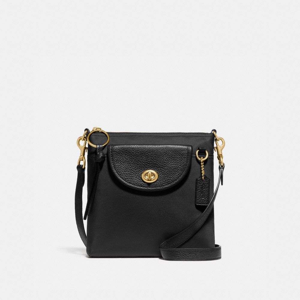 nylon crossbody