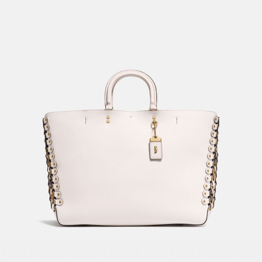 coach rogue tote
