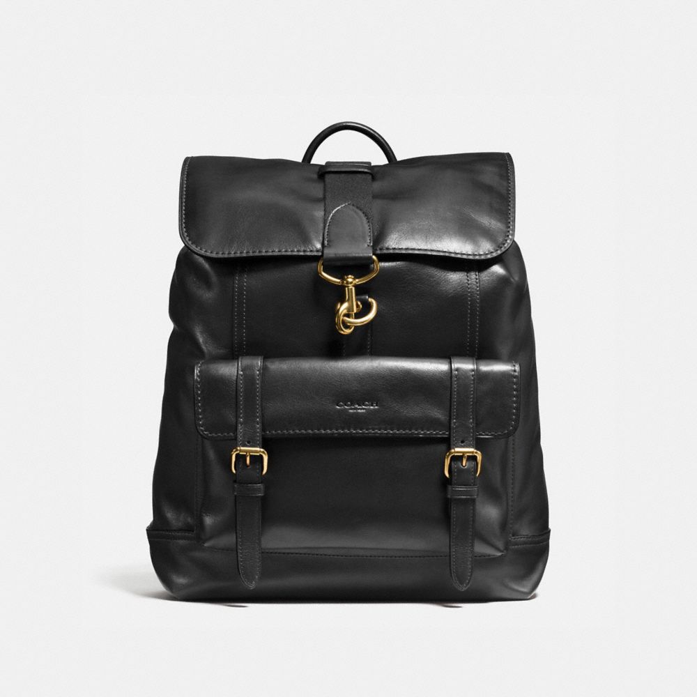 coach backpack bleecker