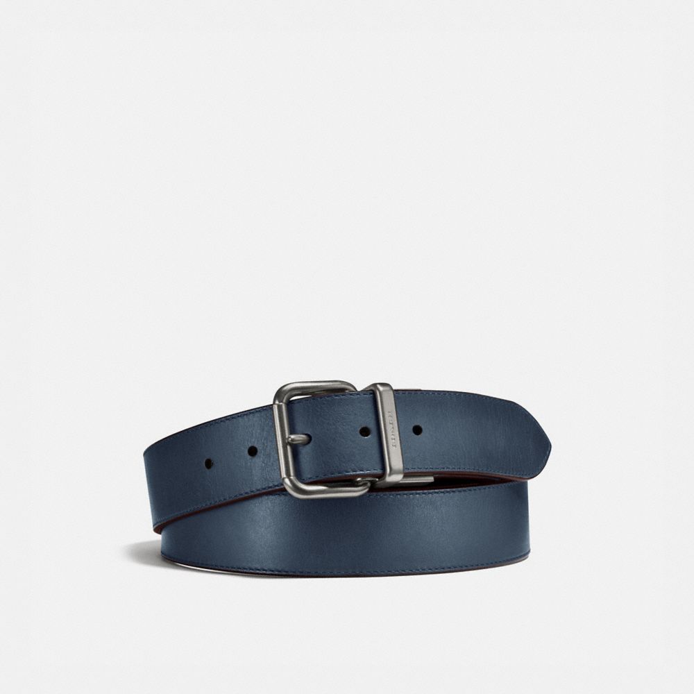 COACH Jeans Buckle CutToSize Reversible Belt