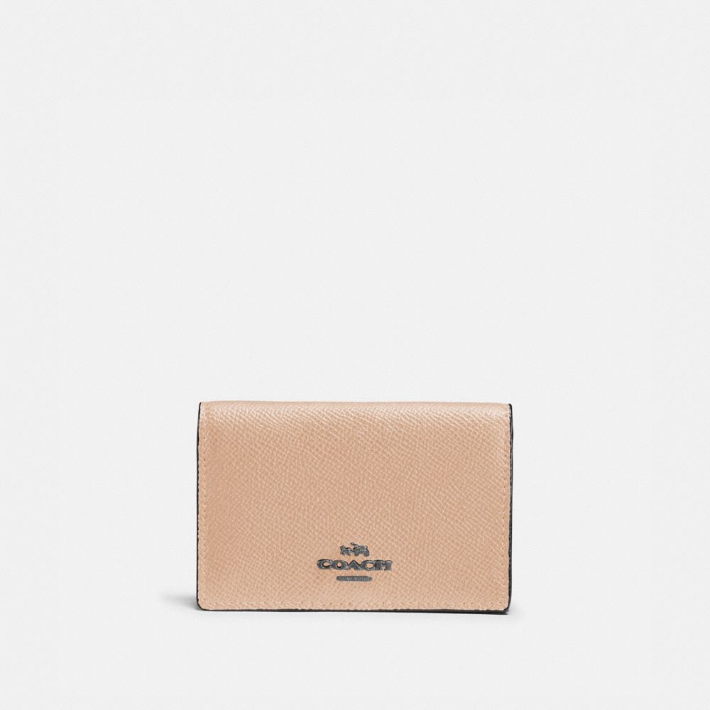Business Card Case COACH