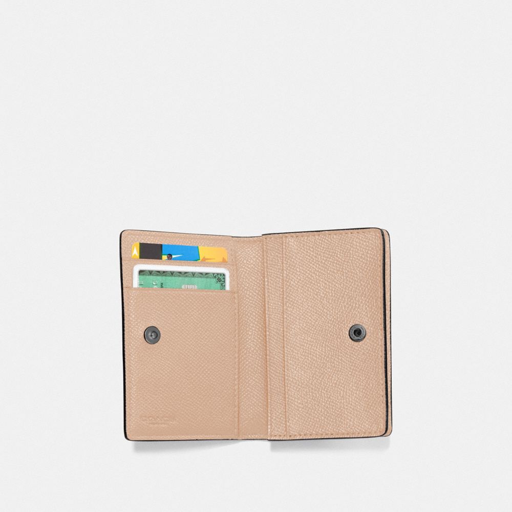 Business Card Case COACH